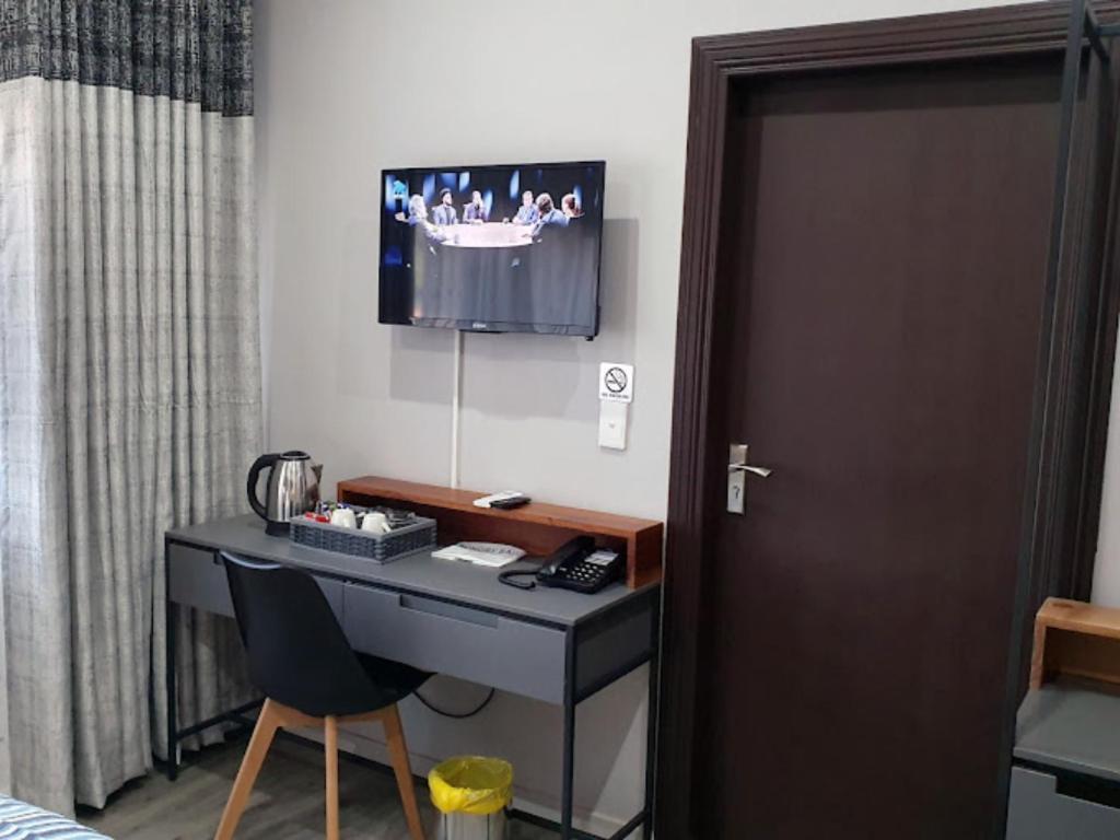 La Orchard Hotel Johannesburg Dış mekan fotoğraf
